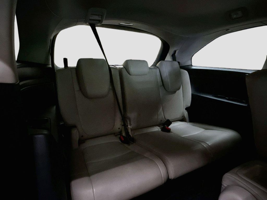 2025 Honda ODYSSEY EX-L thumbnail 29