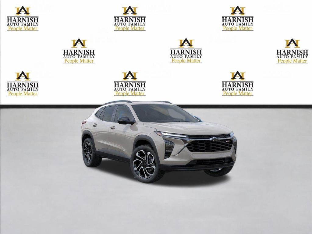 New 2026 Chevrolet Trax FWD 2RS