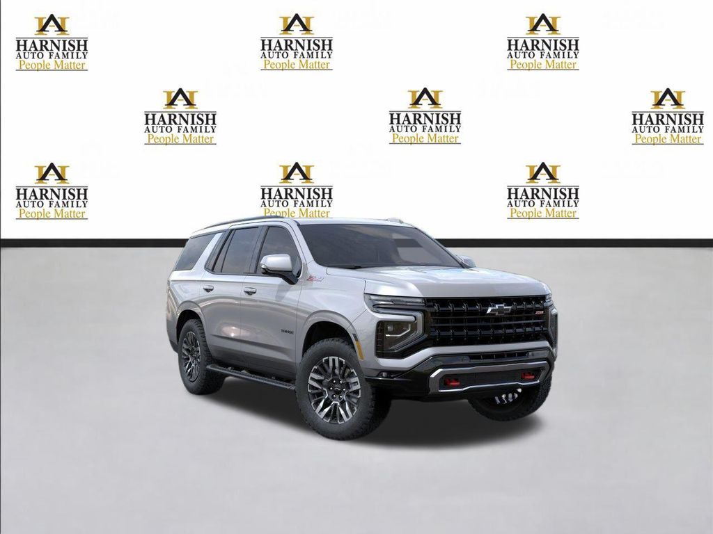 New 2026 Chevrolet Tahoe 4WD Z71
