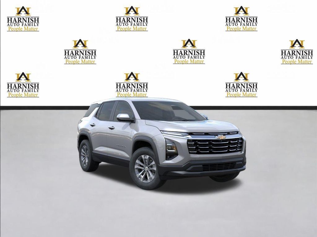 New 2026 Chevrolet Equinox 1LT