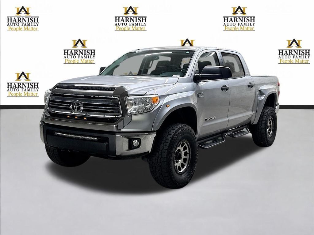 2017 Toyota Tundra