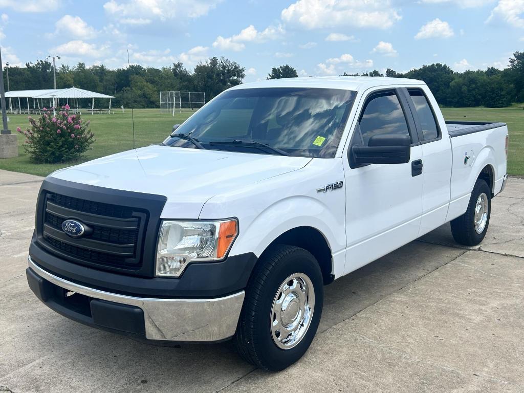 Used 2014 Ford F-150