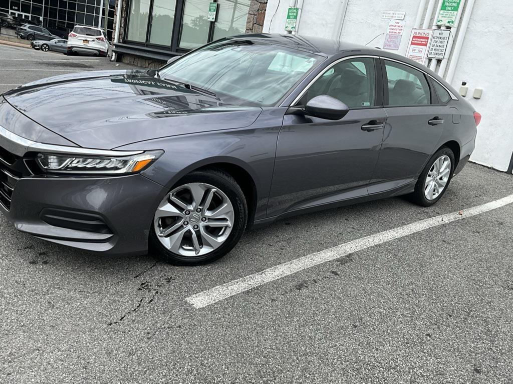 Used 2019 Honda Accord LX