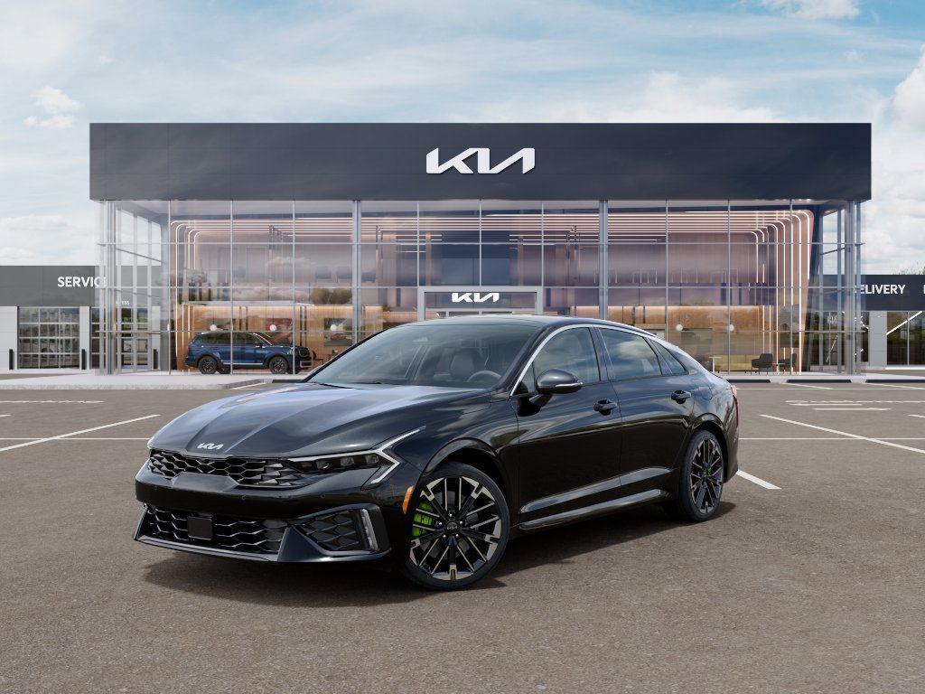 New 2026 Kia K5 GT