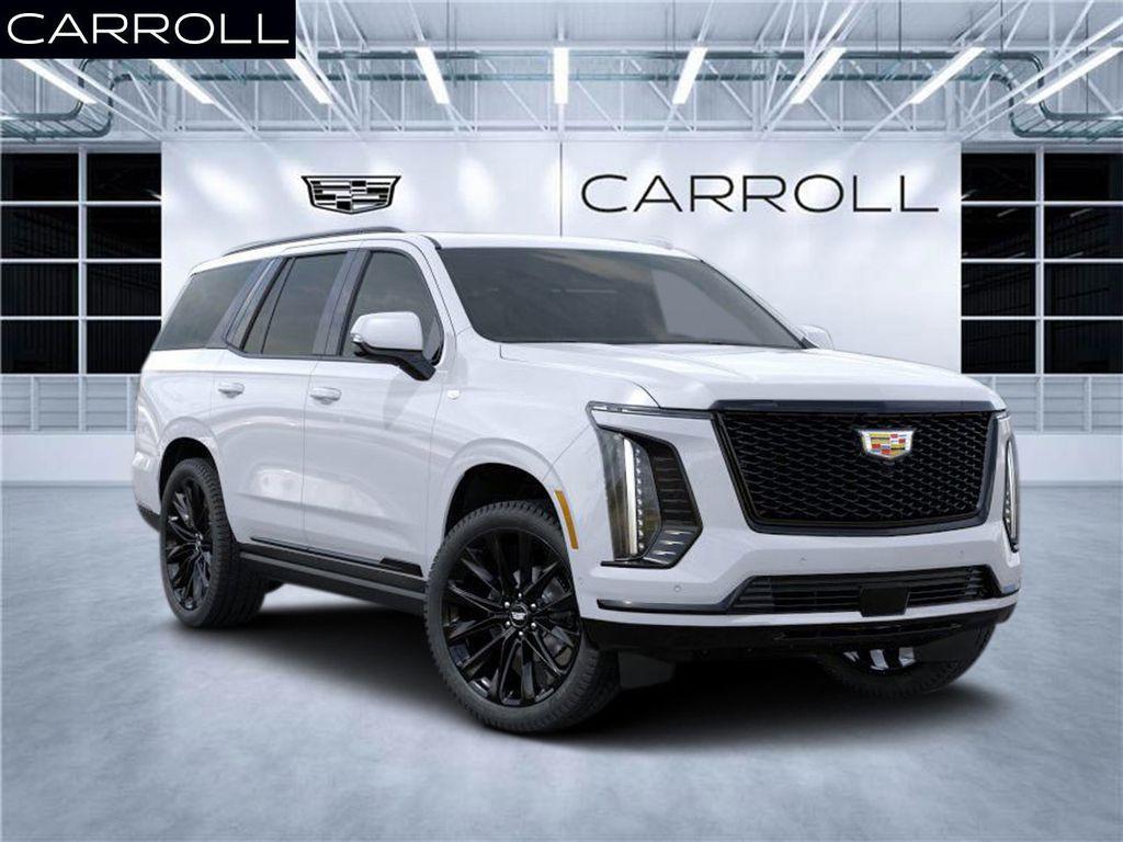 New 2026 Cadillac Escalade Platinum Sport