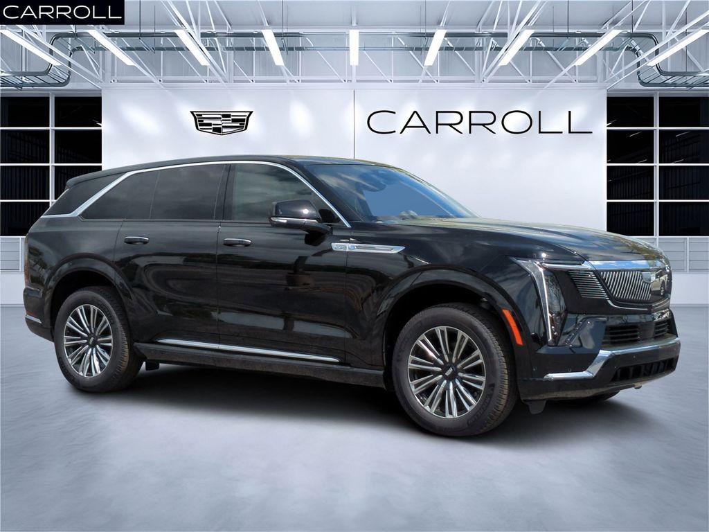 2026 Cadillac Escalade IQ