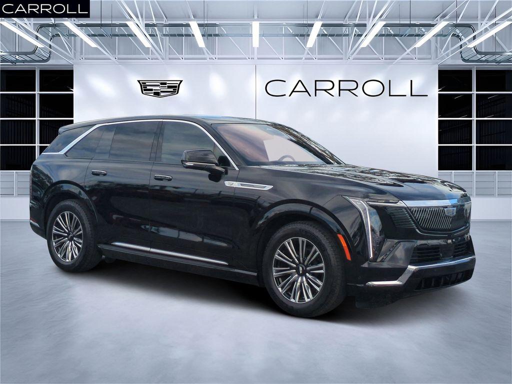 2026 Cadillac Escalade IQ