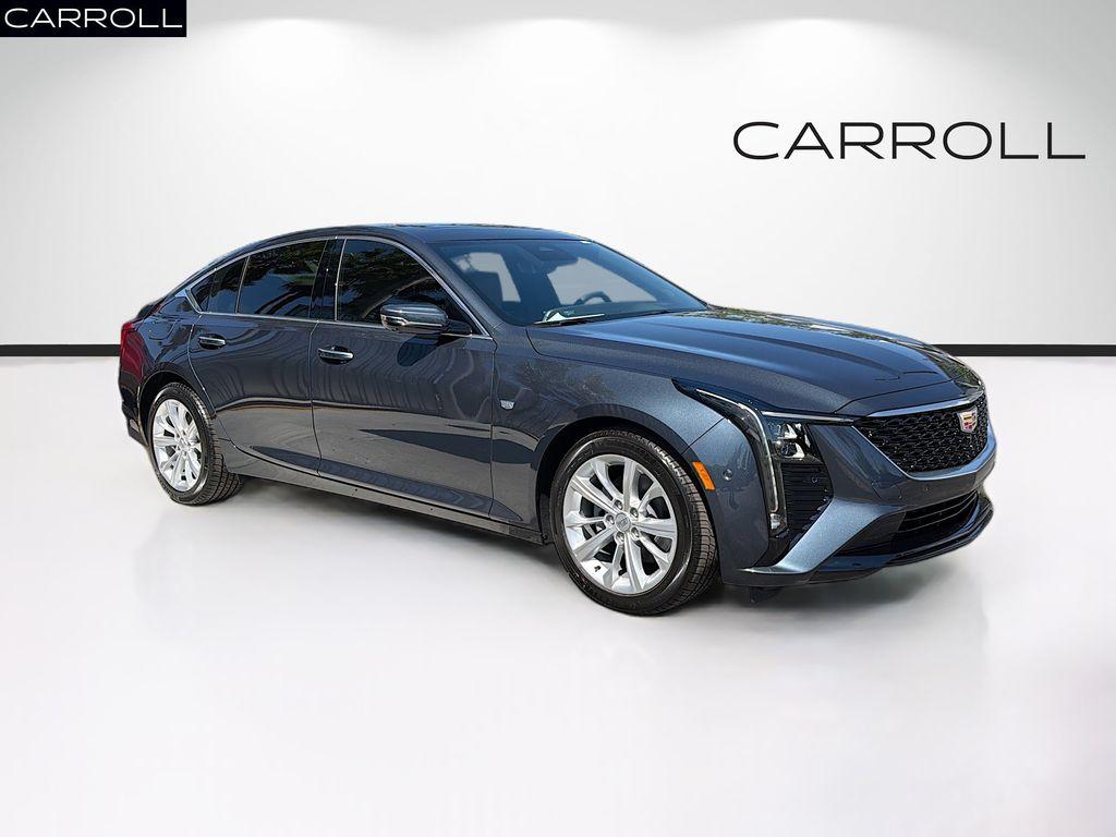 New 2026 Cadillac CT5 Premium Luxury RWD