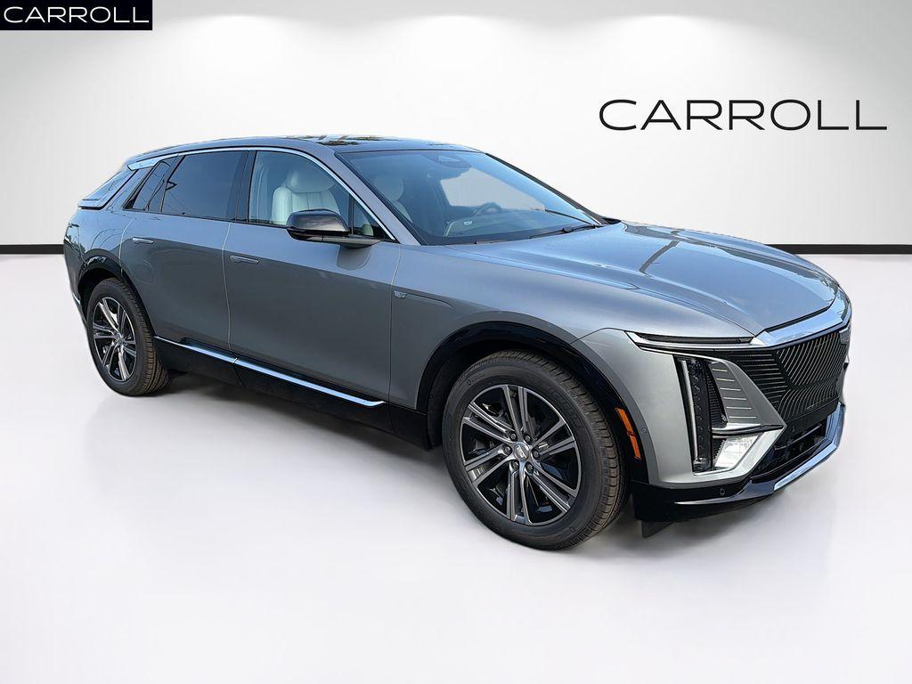 New 2026 Cadillac LYRIQ Luxury