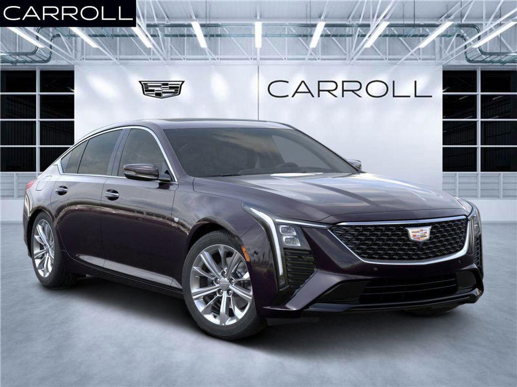 New 2026 Cadillac CT5 Premium Luxury RWD