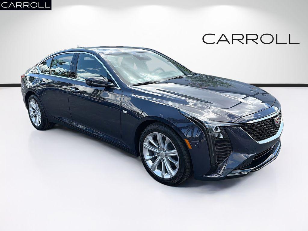New 2026 Cadillac CT5 Premium Luxury RWD