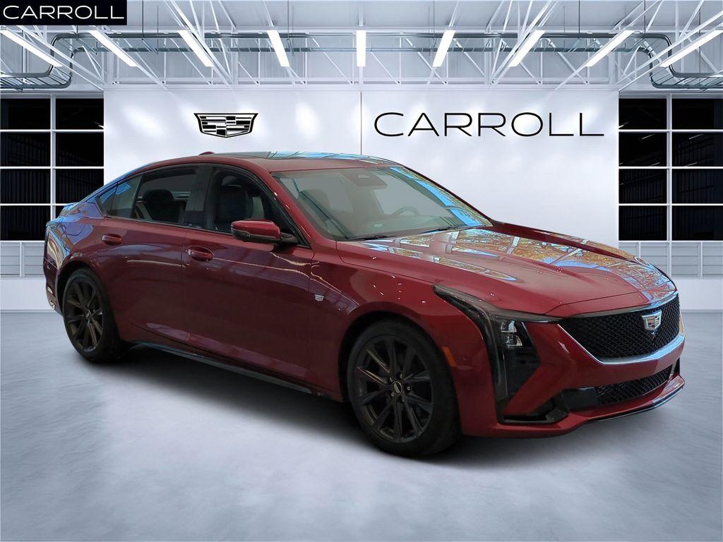 New 2026 Cadillac CT5 Sport RWD