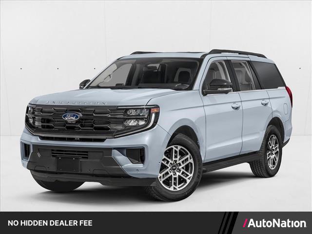 New 2027 Ford Expedition Active