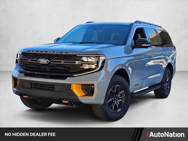 New 2026 Ford Expedition Tremor