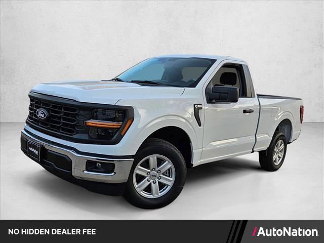 New 2026 Ford F-150 XL
