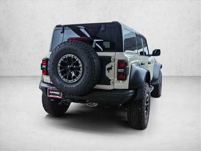 FORD BRONCO RAPTOR - 2