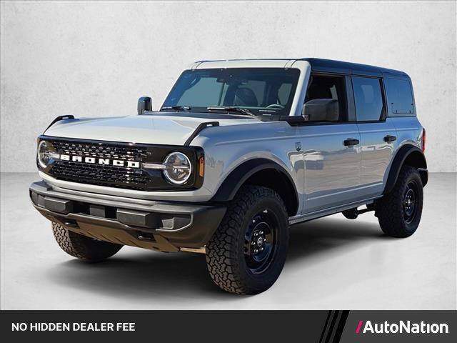 FORD BRONCO BIG BEND - 1