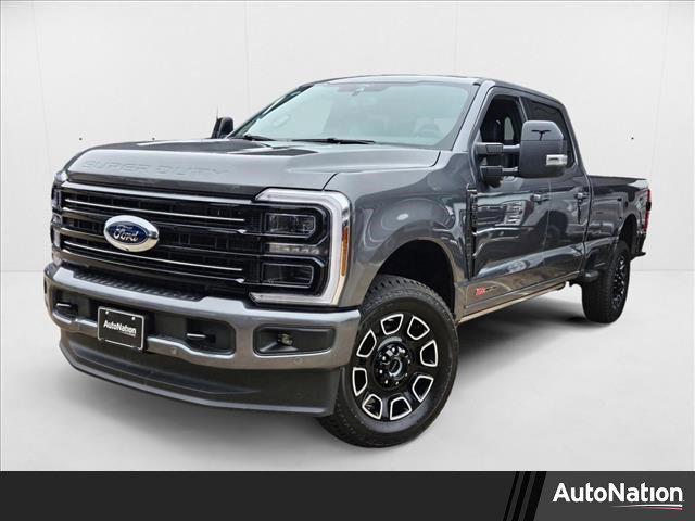 New 2026 Ford F-350 Platinum