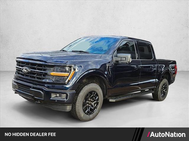 New 2026 Ford F-150 XLT