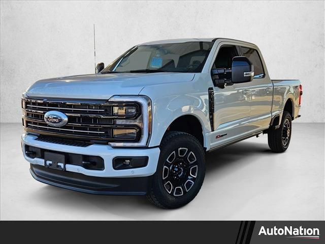 New 2026 Ford F-250 Platinum