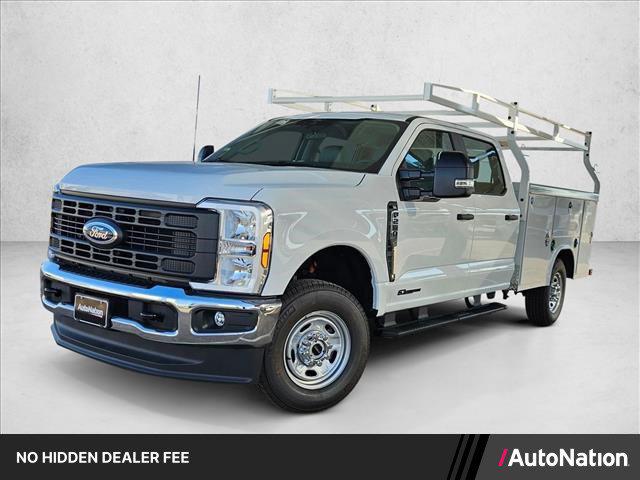 New 2026 Ford F-250 XL