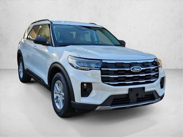 2026 FORD EXPLORER ACTIVE — фото 7