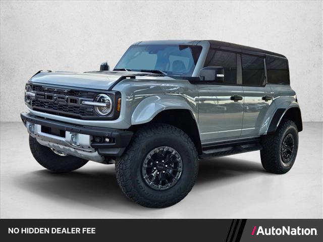 New 2026 Ford Bronco Raptor
