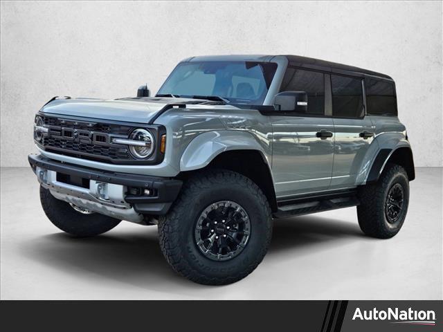 FORD BRONCO RAPTOR - 1