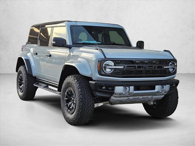 FORD BRONCO RAPTOR - 7