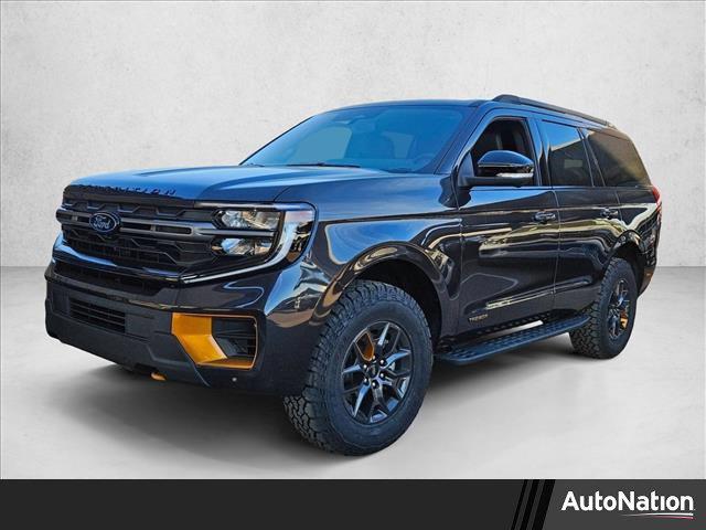 New 2026 Ford Expedition Tremor