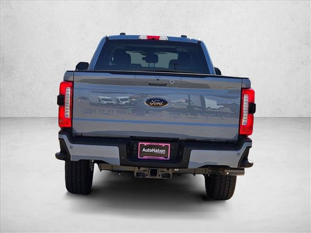 2026 FORD F-250 LARIAT — миниатюра 8