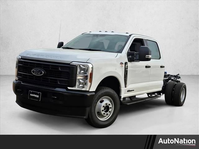 New 2026 Ford F-350 XL