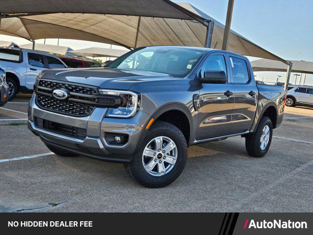 New 2026 Ford Ranger XL