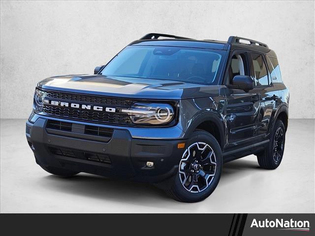 New 2026 Ford Bronco Sport Outer Banks