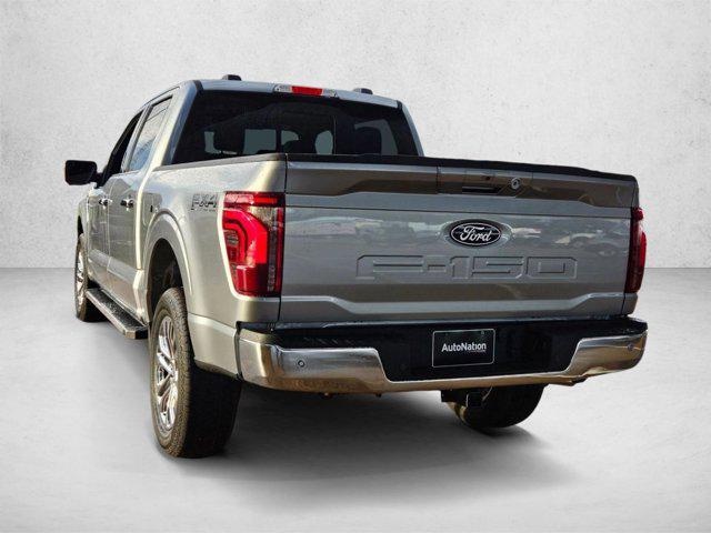 FORD F-150 LARIAT - 9