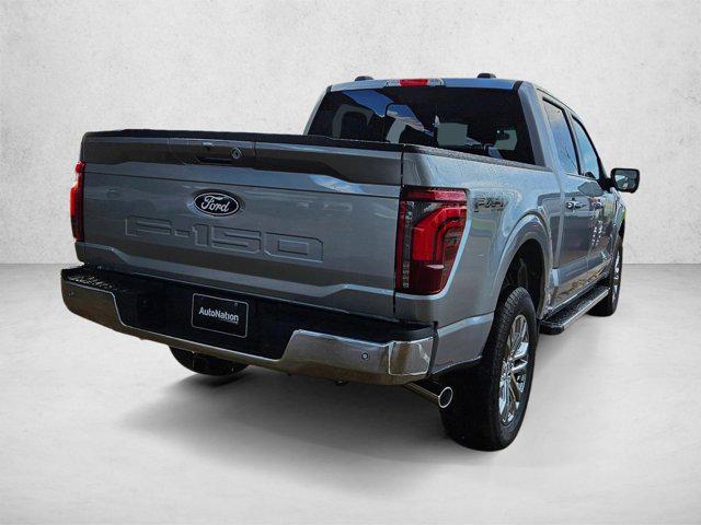 FORD F-150 LARIAT - 2