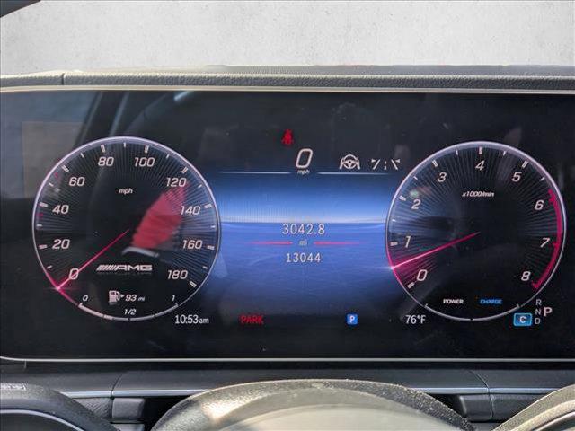 MERCEDES-BENZ GLE-CLASS - 9