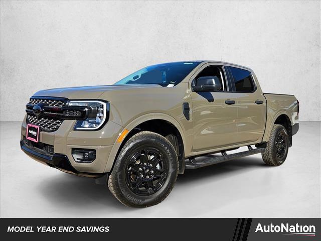 New 2025 Ford Ranger XLT