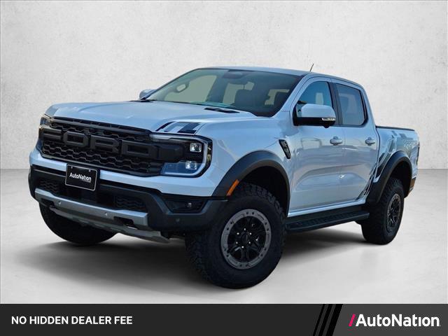 New 2025 Ford Ranger Raptor