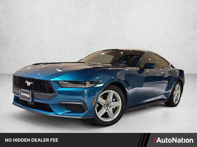 New 2026 Ford Mustang EcoBoost