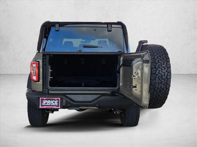 FORD BRONCO BADLANDS - 8