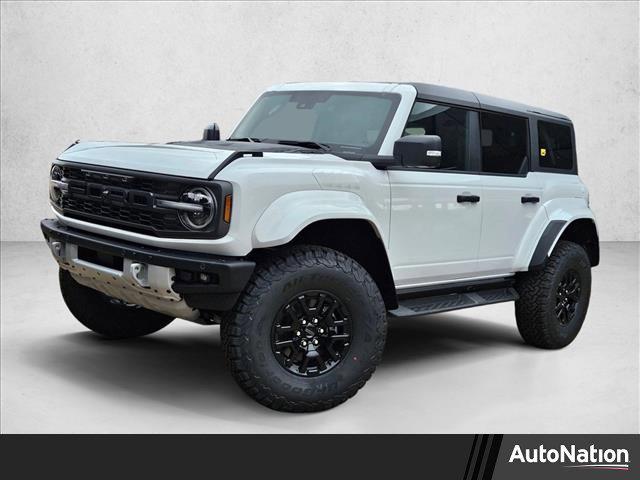 New 2026 Ford Bronco Raptor