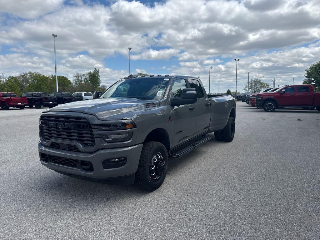 New 2026 RAM 3500 Big Horn