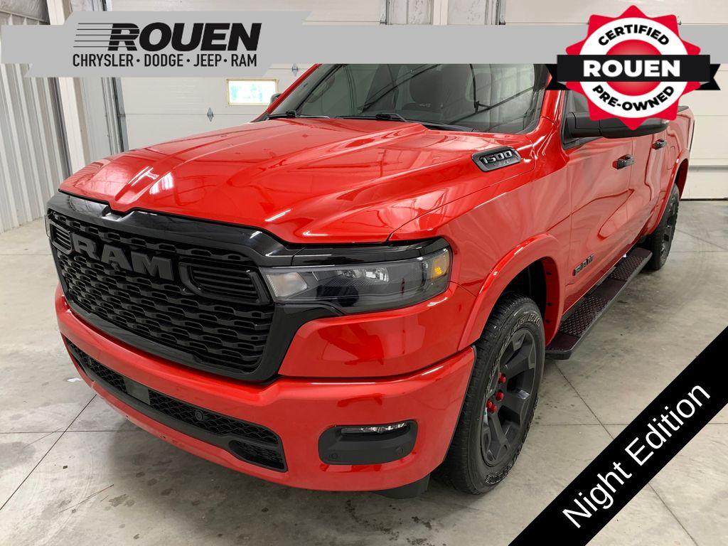 2025 RAM 1500 BIG HORN/LONE STAR 照片 1