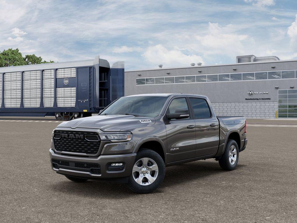 New 2026 RAM 1500 Big Horn/Lone Star