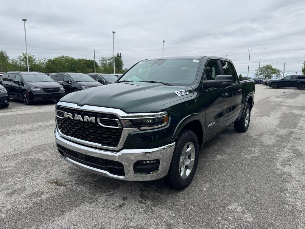 New 2026 RAM 1500 Big Horn/Lone Star