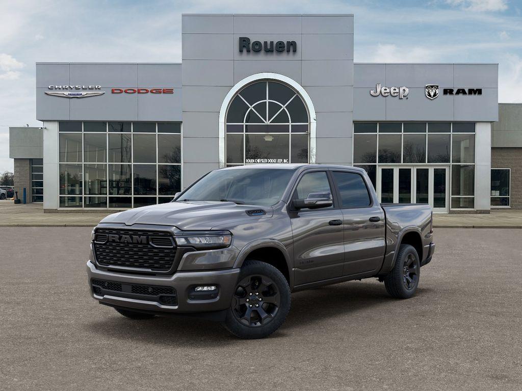 New 2026 RAM 1500 Big Horn/Lone Star