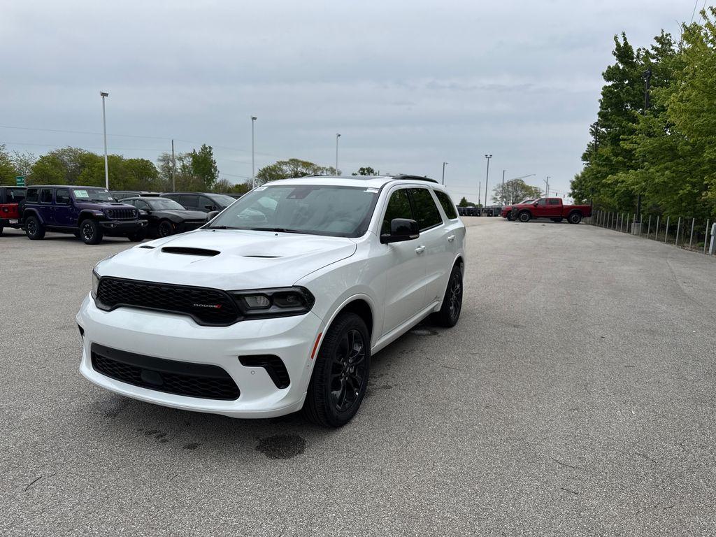 New 2026 Dodge Durango GT