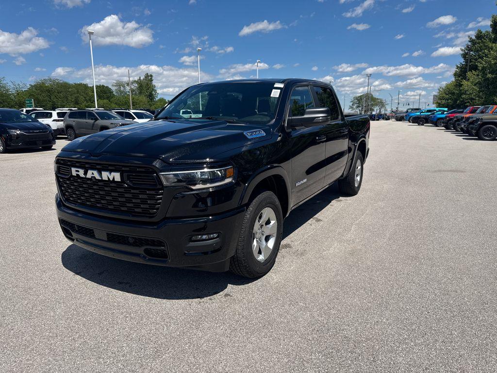New 2026 RAM 1500 Big Horn/Lone Star