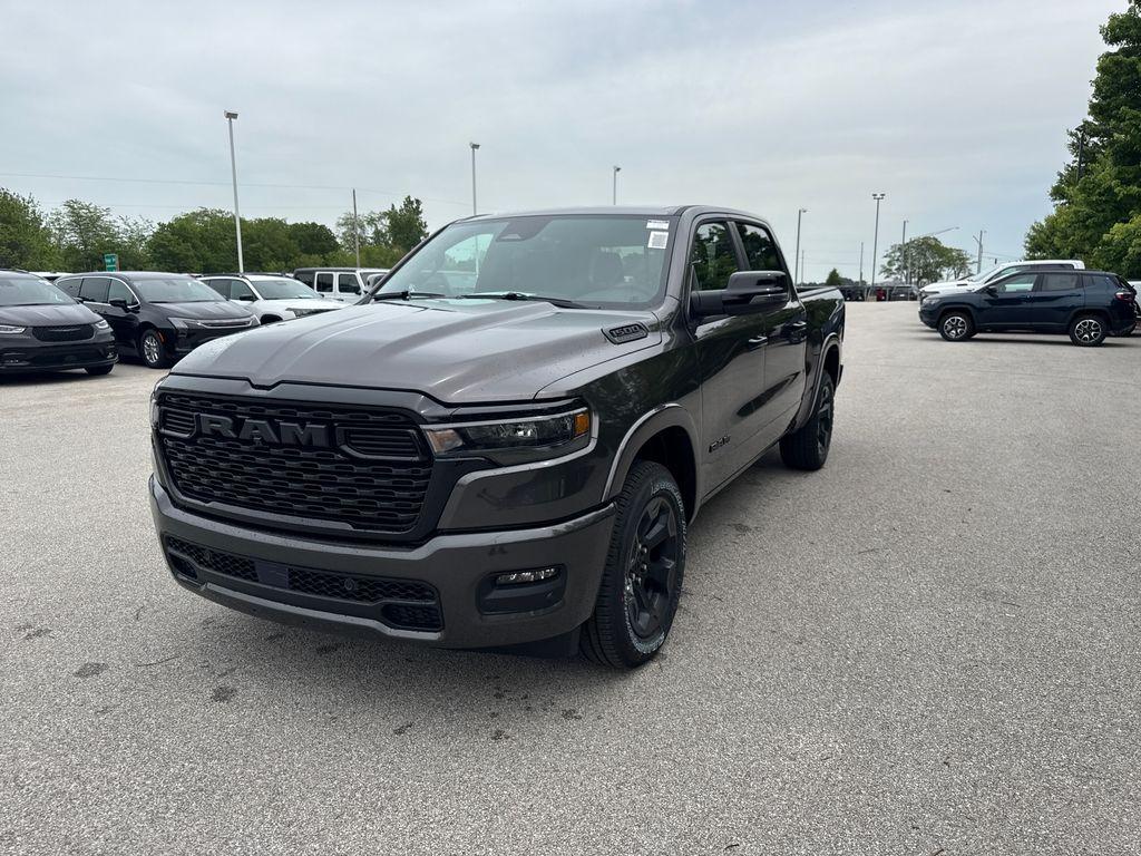 New 2026 RAM 1500 Big Horn/Lone Star